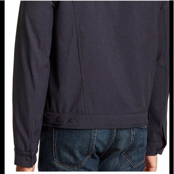 Levi’s Softshell Classic Trucker Jacket - Picture 4 of 6